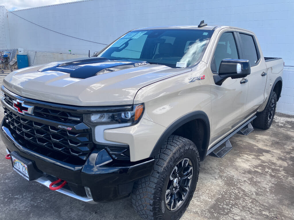 2022 CHEVROLET Silverado