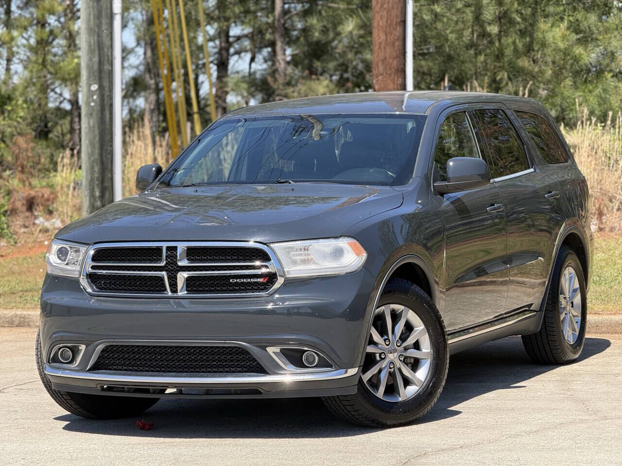 2018 DODGE Durango