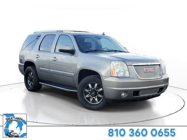 2012 GMC Yukon