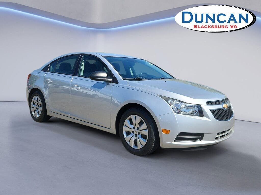2014 CHEVROLET Cruze