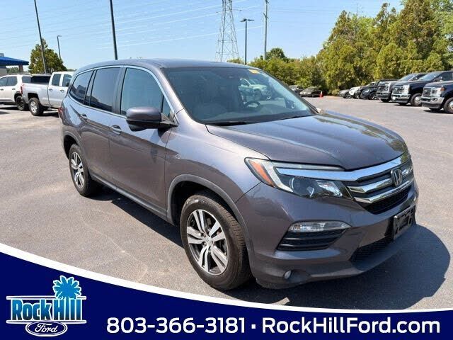 2018 HONDA Pilot