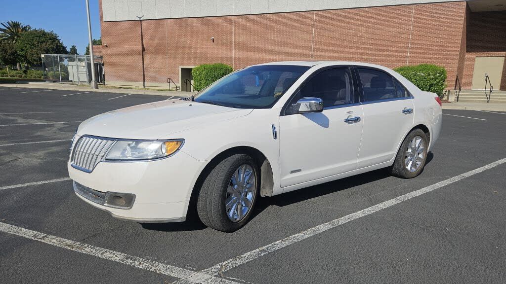 2012 LINCOLN MKZ