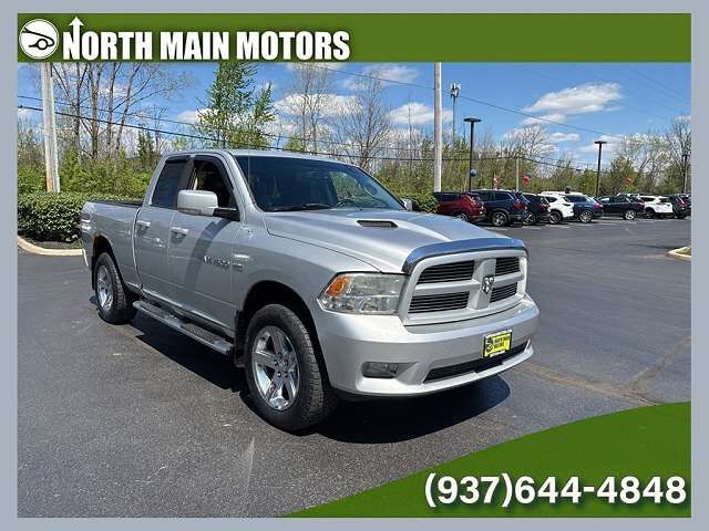 2011 DODGE Ram