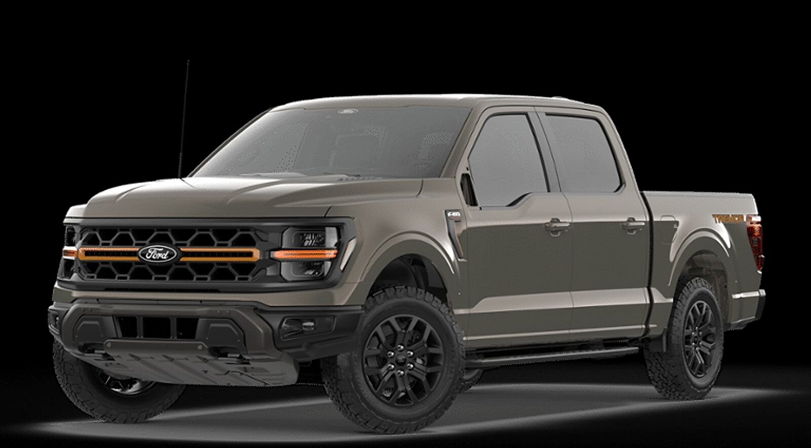 2026 FORD F-150
