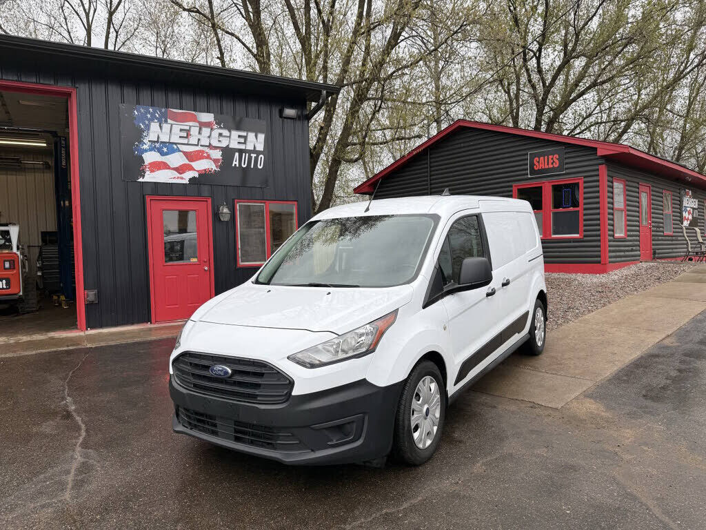 2021 FORD Transit