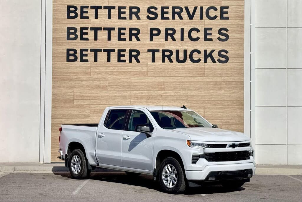 2023 CHEVROLET Silverado