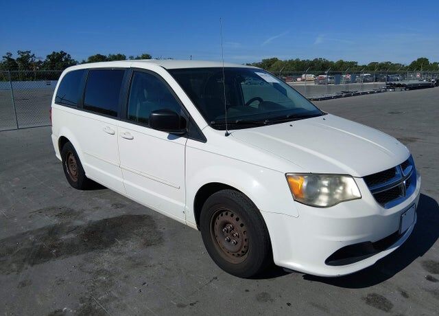 2013 DODGE Grand Caravan