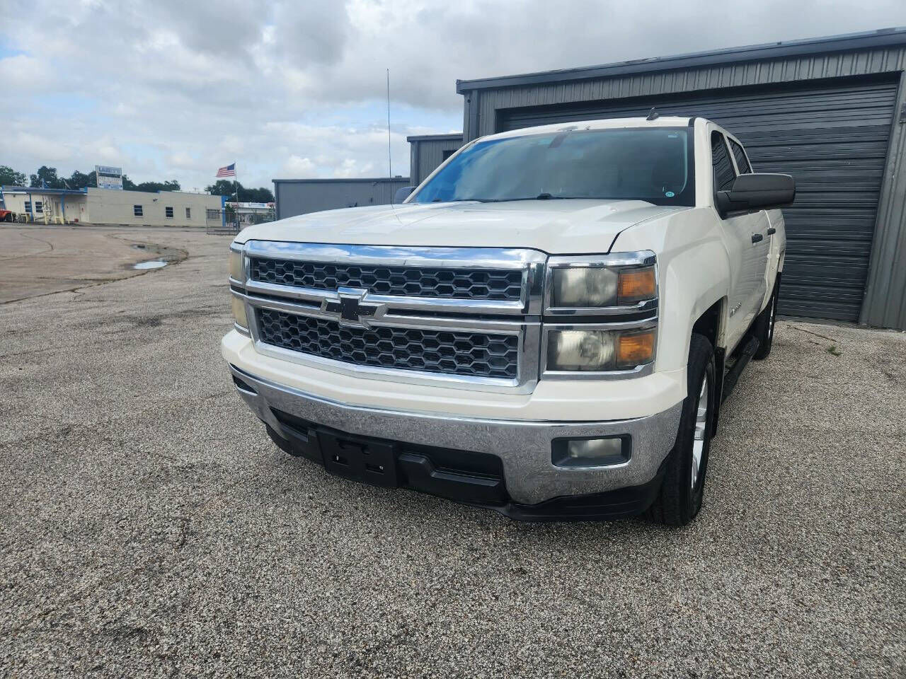 2014 CHEVROLET Silverado