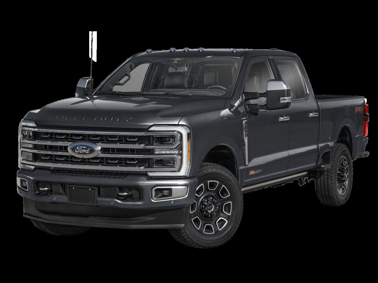 2025 FORD F-250