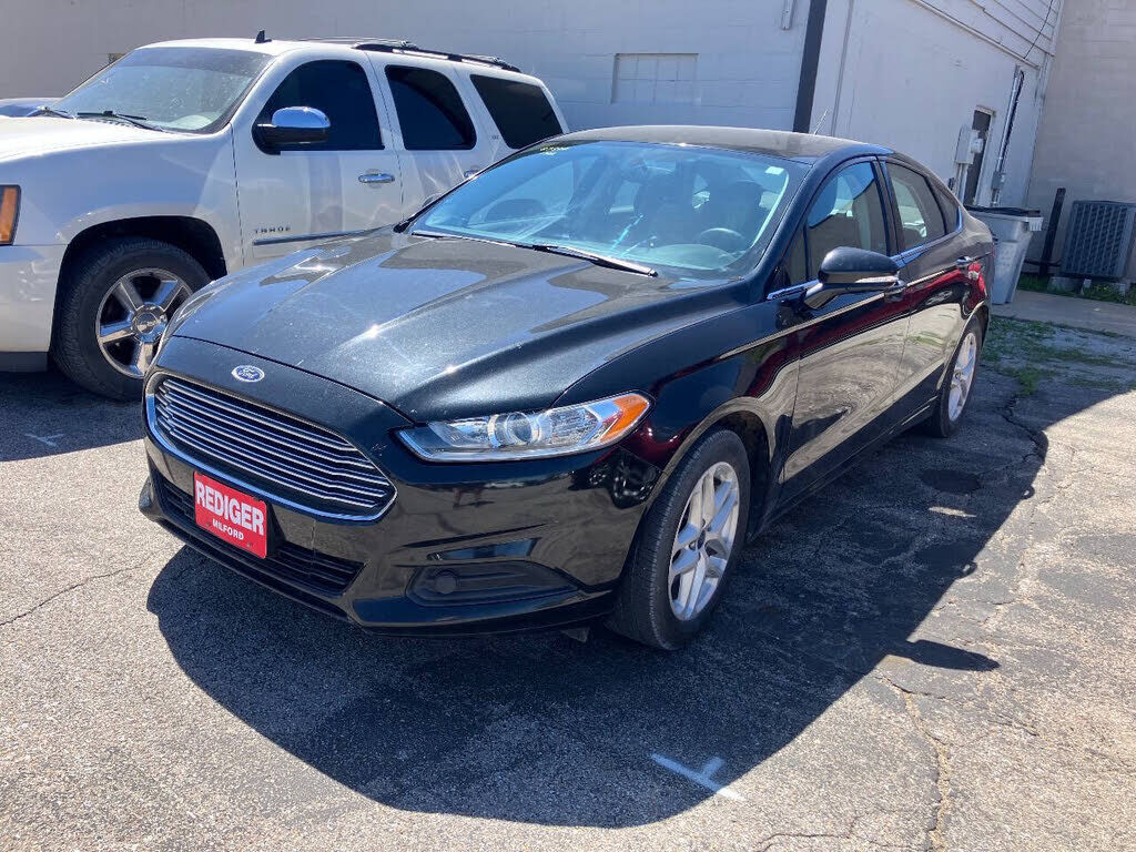 2013 FORD Fusion