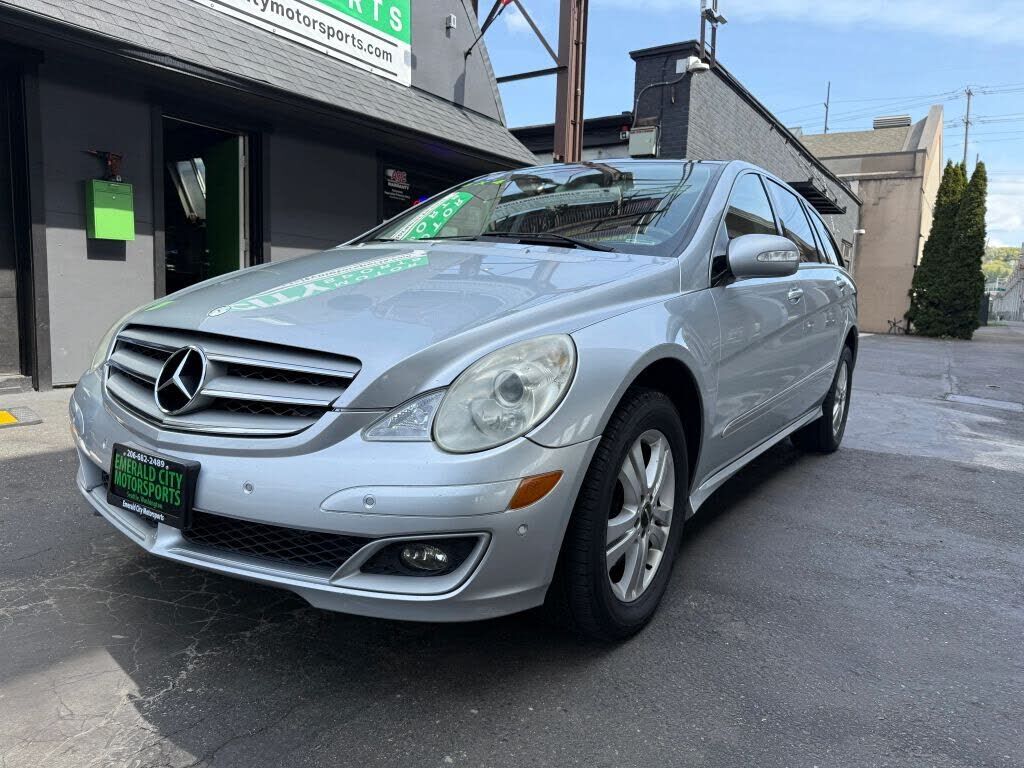 2006 MERCEDES-BENZ R-Class