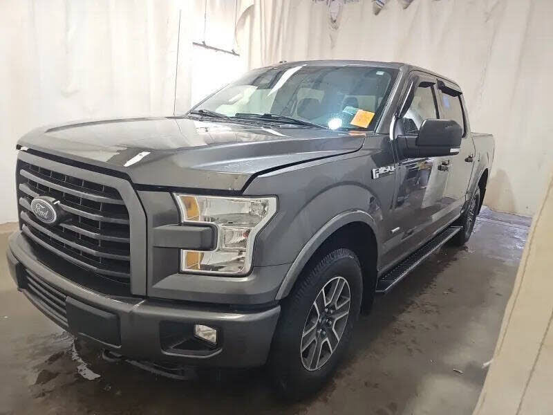 2015 FORD F-150