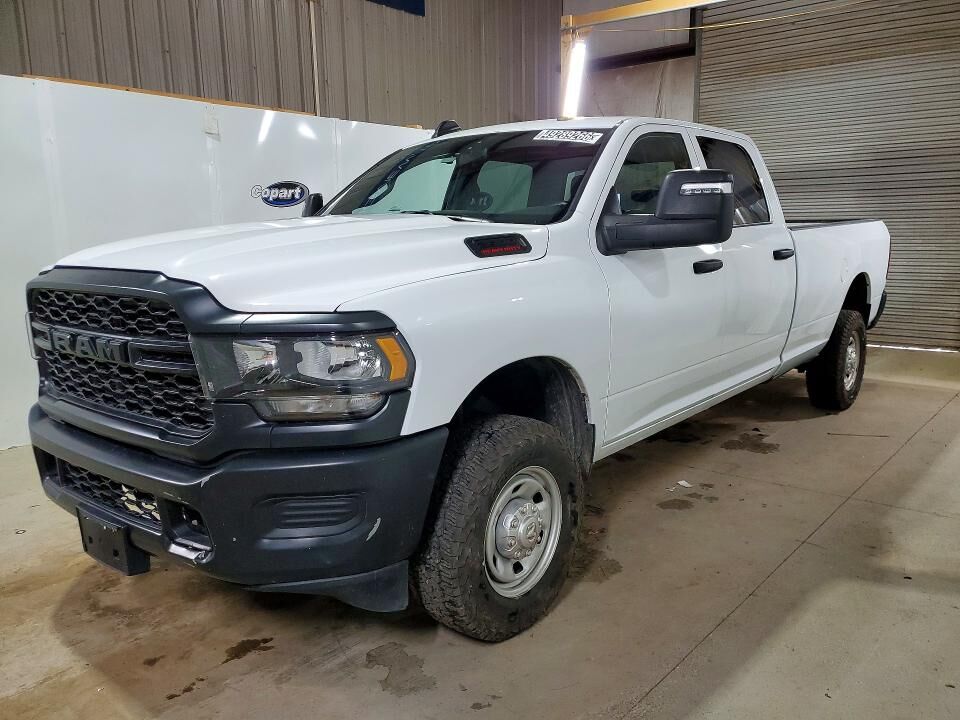 2024 RAM 2500