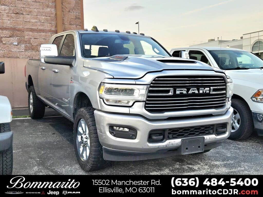2024 RAM 2500