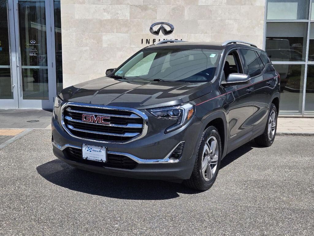 2019 GMC Terrain