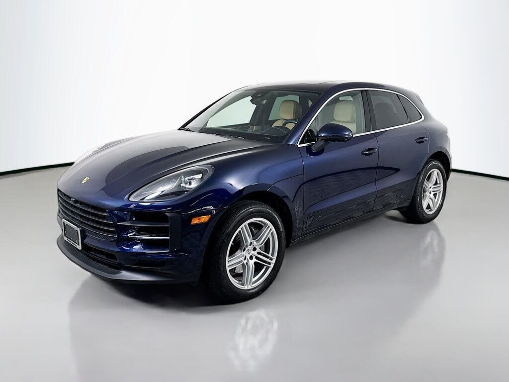 2021 PORSCHE Macan