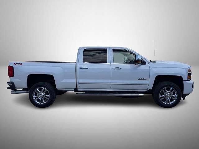 2019 CHEVROLET Silverado HD