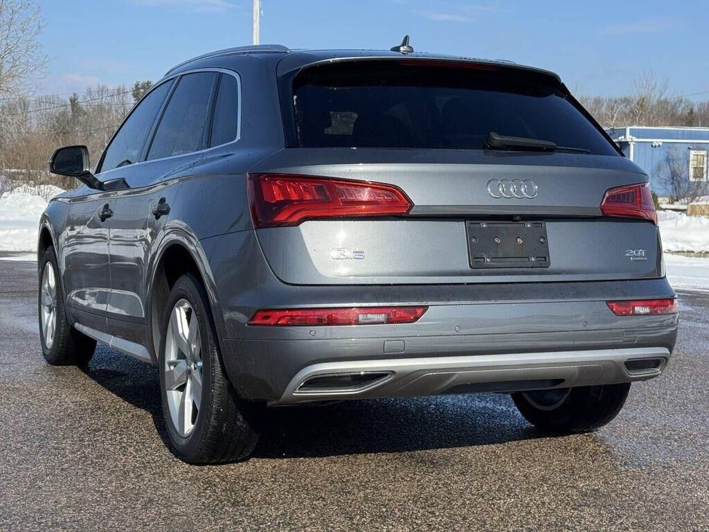 2018 Audi Q5
