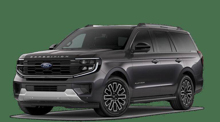 2026 FORD Expedition