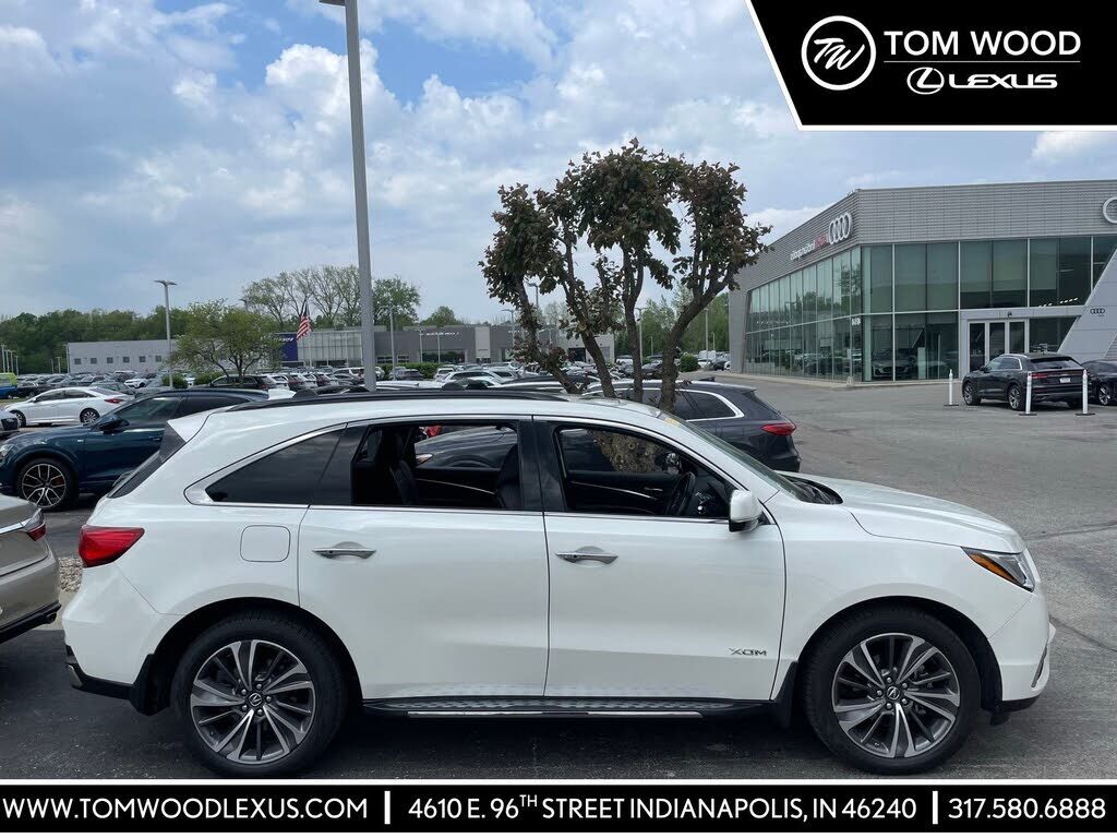 2019 ACURA MDX