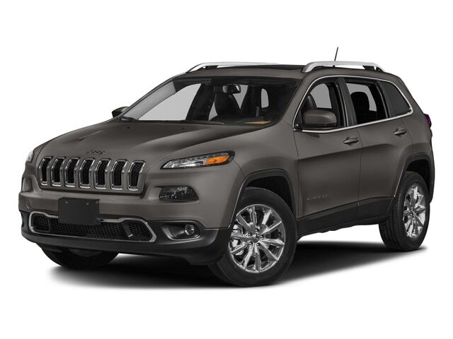 2018 JEEP Cherokee