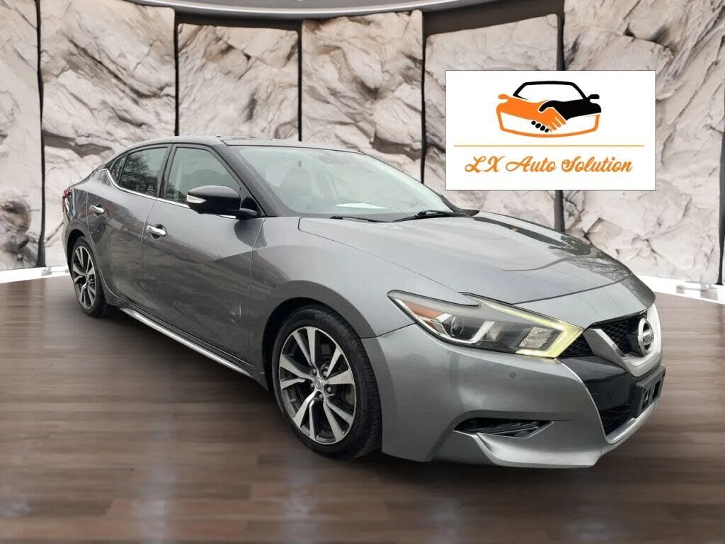 2016 NISSAN Maxima