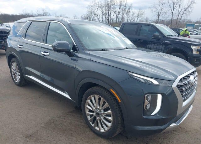 2020 HYUNDAI Palisade