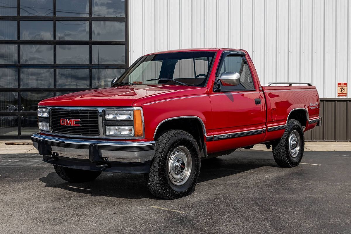 1990 GMC Sierra