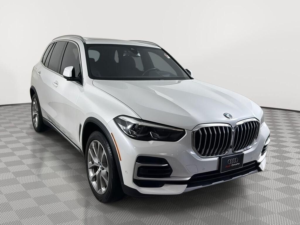 2022 BMW X5