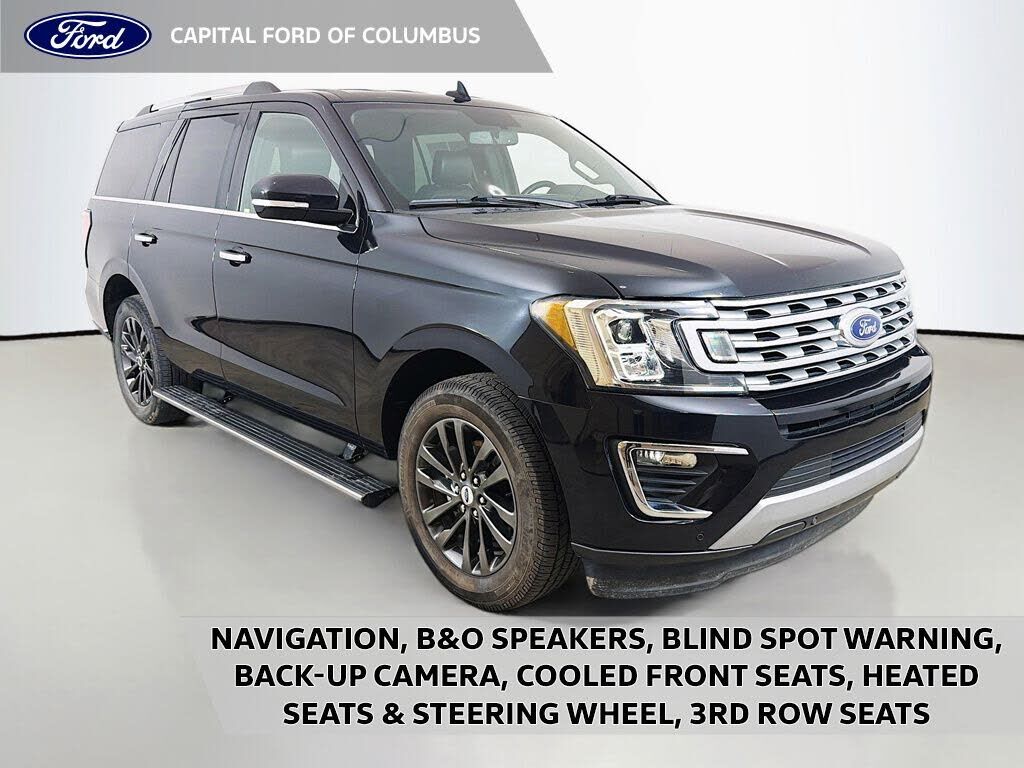 2019 FORD Expedition
