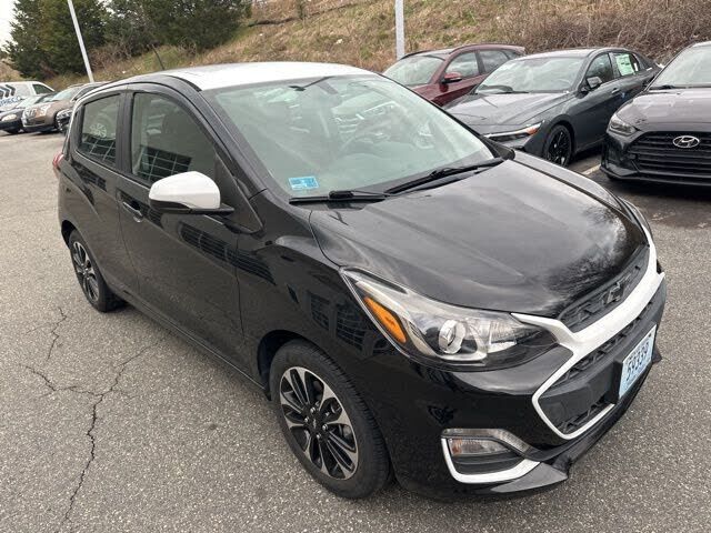 2021 CHEVROLET Spark