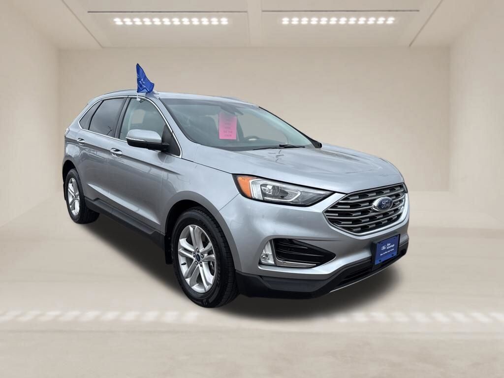 2020 FORD Edge