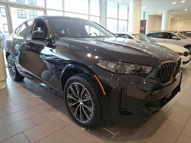 2026 BMW X6