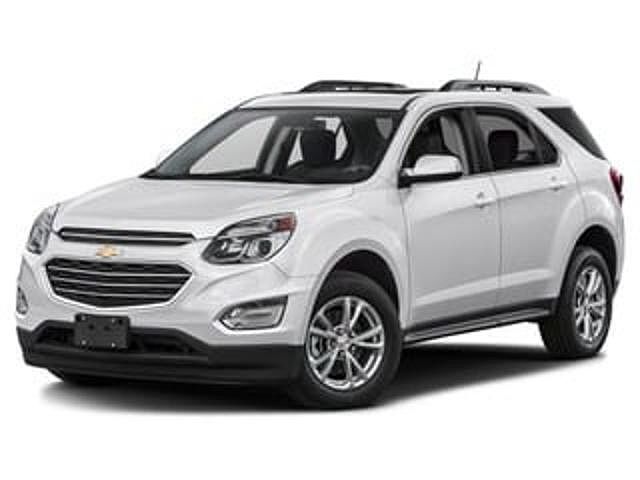 2017 CHEVROLET Equinox