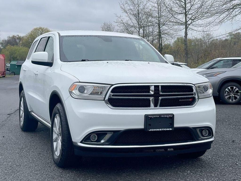 2020 DODGE Durango