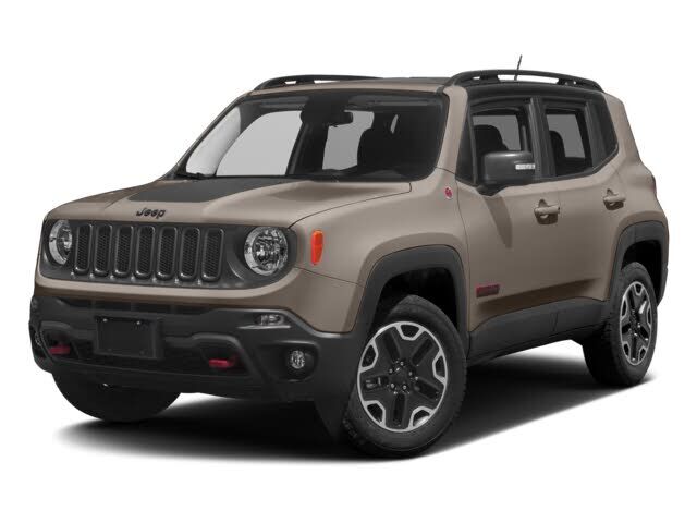 2017 JEEP Renegade