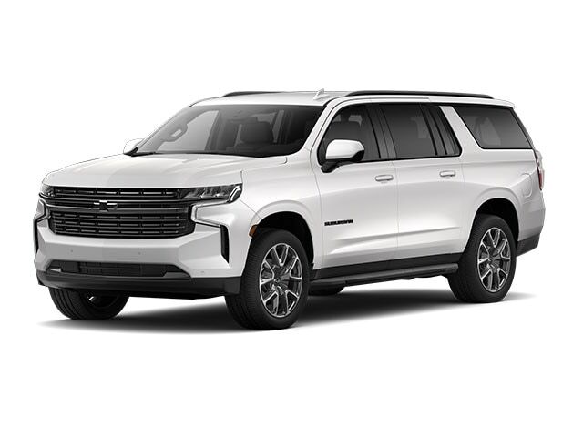 2024 CHEVROLET Suburban