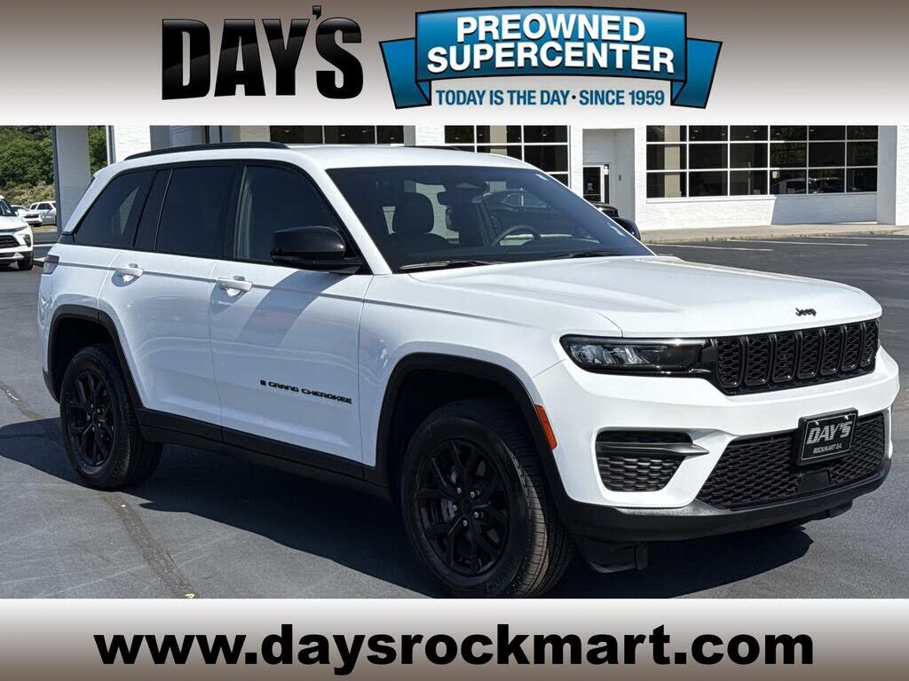 2025 JEEP Grand Cherokee