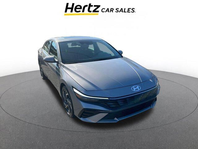 2025 HYUNDAI Elantra