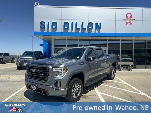 2022 GMC Sierra Limited