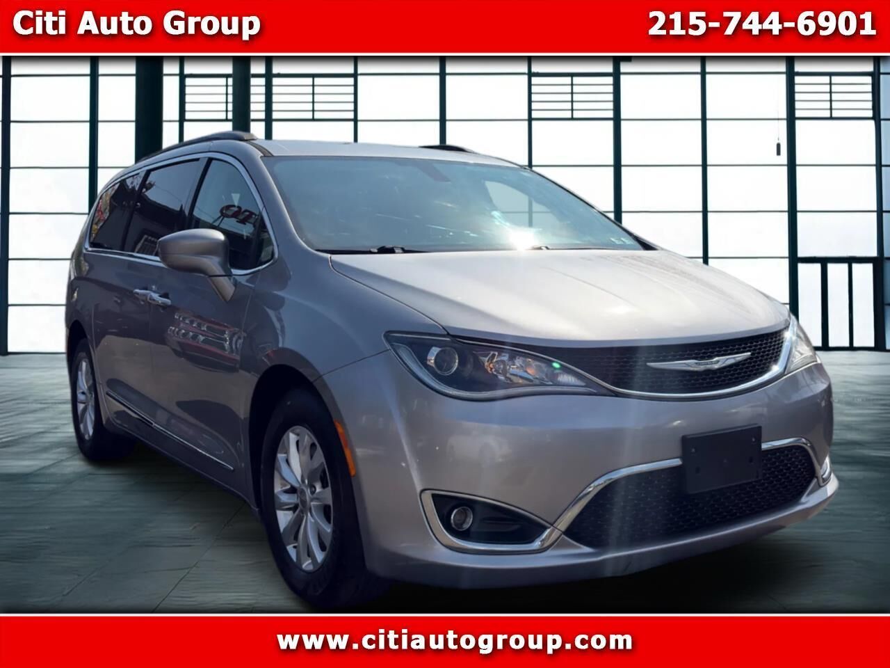 2017 CHRYSLER Pacifica
