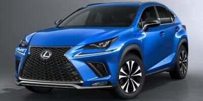2018 LEXUS NX