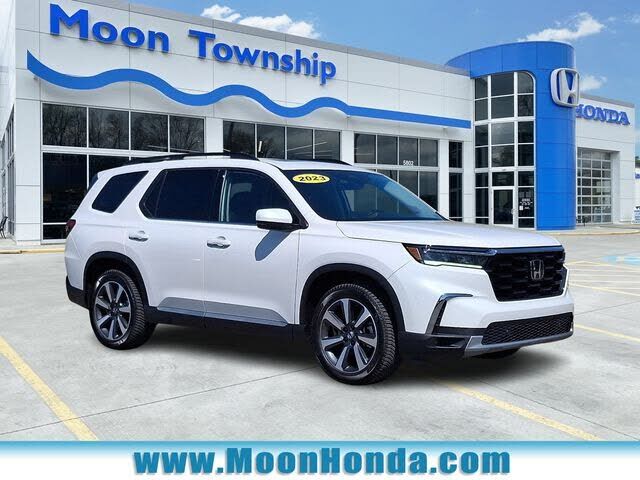 2023 HONDA Pilot