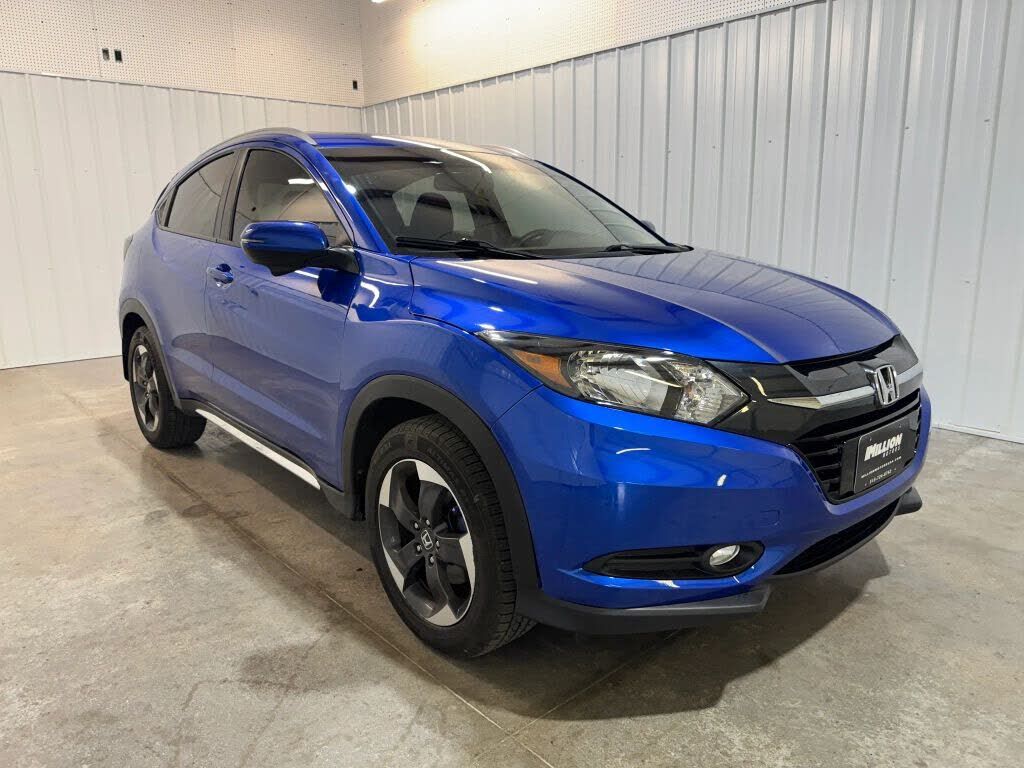 2018 HONDA HR-V
