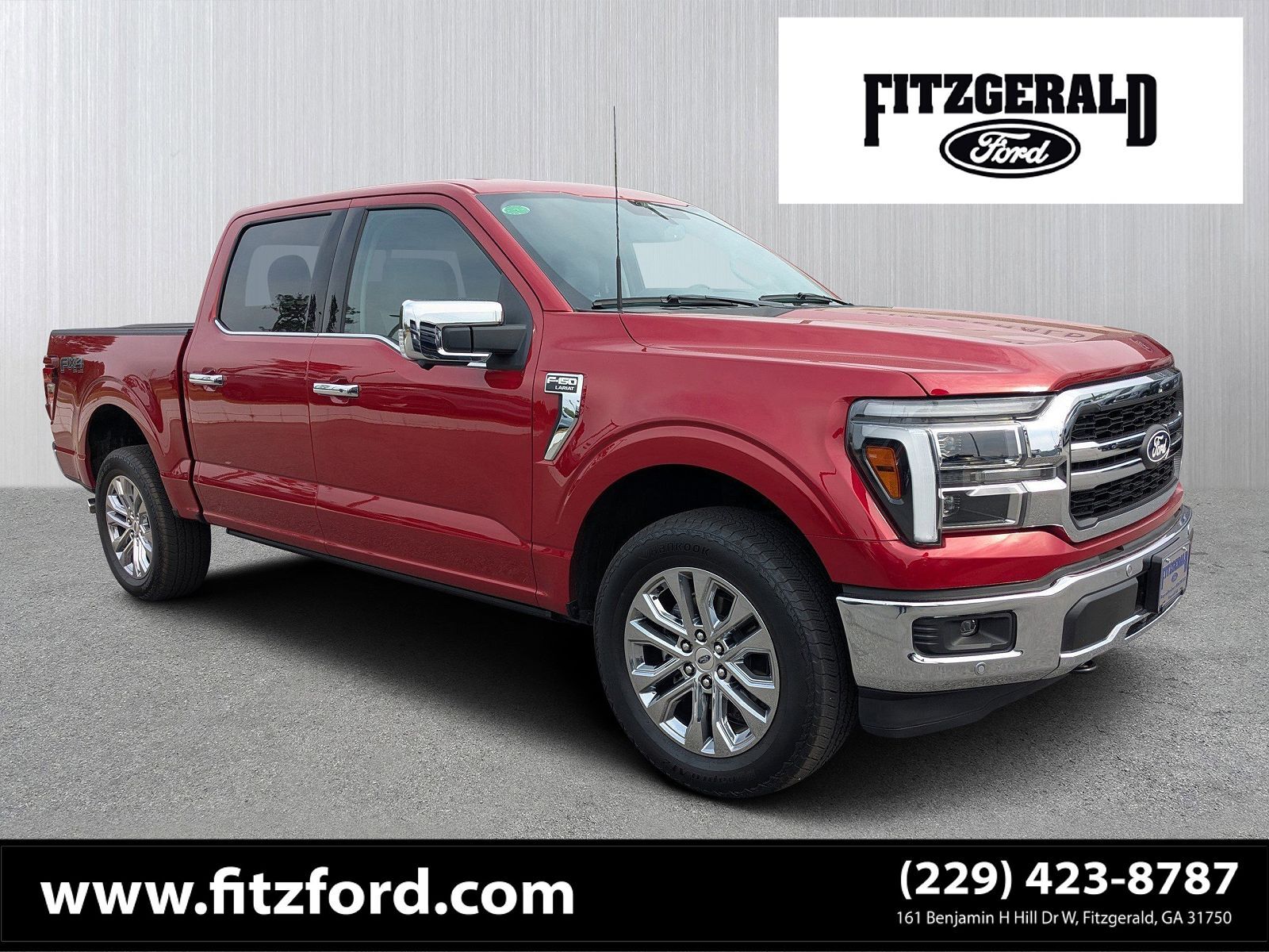 2025 FORD F-150
