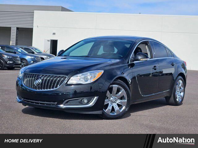 2016 BUICK Regal
