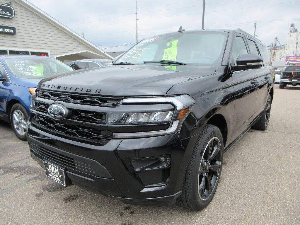 2024 FORD Expedition