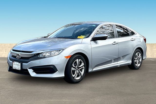 2017 HONDA Civic