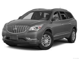 2016 BUICK Enclave