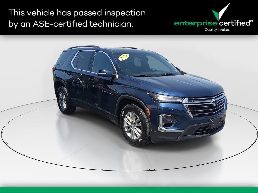 2023 CHEVROLET Traverse